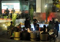Kolaborasi Kuliner dan Sastra di MIWF 2011