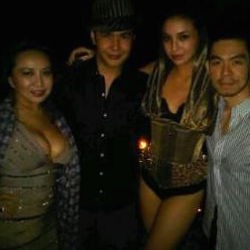 Manohara Tampil Seksi Bareng Sang Ibu