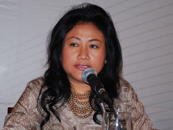 Prita Kemal Gani Pimpin Perhumas