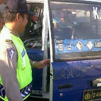 Akan Menikah, Maut Menjemput Tasni Dalam Kecelakaan