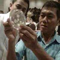 Puluhan Pengrajin Tempe Diajari Meracik Secara Higienis