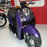 Honda Scoopy Hot Rod Nan Sangar