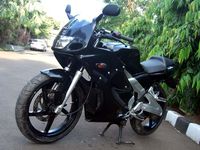 Scorpio Bersarung Ninja