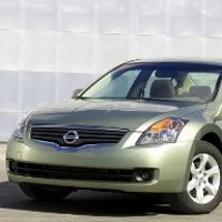 Sayonara Nissan Altima Hybrid