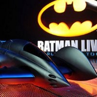 Batmobile yang Ramah Lingkungan