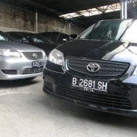 Mobil Bekas Taksi Masih Diminati