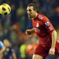 Liverpool Tambah Kontrak Kyrgiakos 