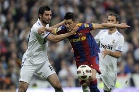 Barca Peringatkan Madrid Agar Tidak Lewati Batas