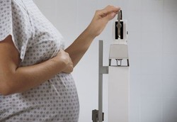 Kemana Larinya Kenaikan Berat Badan Saat Hamil?