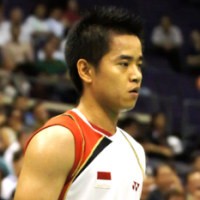 Tunggal Putra & Ganda Putri Indonesia Habis