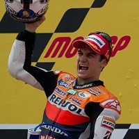 Operasi Sukses, Pedrosa Mengejar Assen