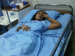  Dwi Disekap untuk Diserahkan ke Polisi