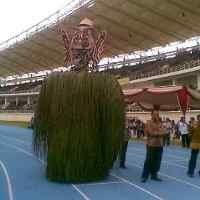 Boediono Bicara  Food Security  & Kelestarian Hutan di Penas XIII