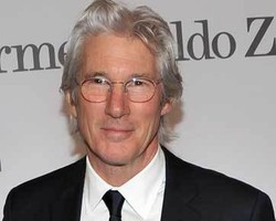 Richard Gere Kunjungi Candi Borobudur, 25 Juni
