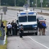 Bawa Tas Mencurigakan, Seorang Pria Ditangkap di Dekat Pentagon