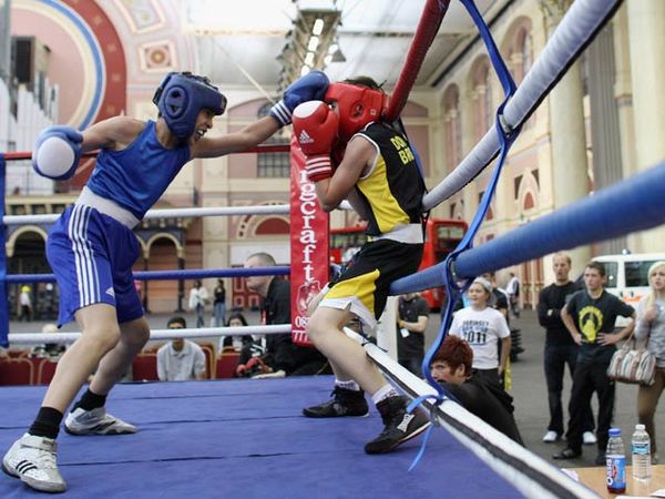 Turnamen Tinju Amatir