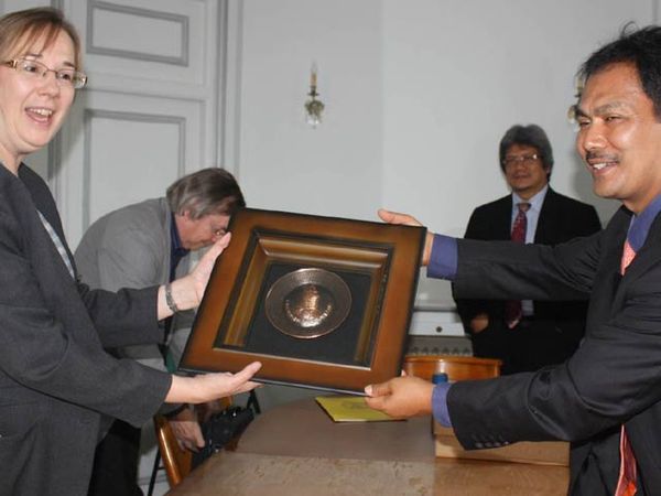 Kerjasama Pendidikan Indonesia dan Eropa