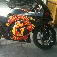 Ninja Pecinta Manchester United