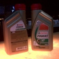 Castrol Power 1 untuk Semua Tipe Motor