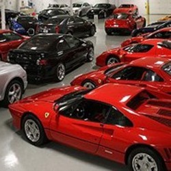 Mobil Mewah Sultan Michigan Dijual untuk Amal