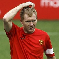 Scholes Siap Beri yang Terbaik buat MU