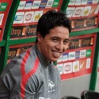 Nasri Tak Mau Hanya Jadi Sensasi Semusim