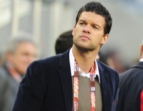 Ballack: Undangan Laga Perpisahan Jerman Cuma Olok-olok
