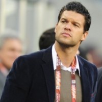 Ballack: Undangan Laga Perpisahan Jerman Cuma Olok-olok