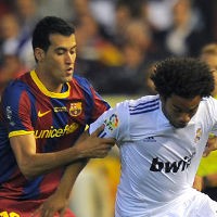 Dikecewakan Rosell, Madrid Tetap Berelasi Baik dengan Barca