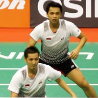 Alvent/Hendra Tambah Wakil Indonesia di Final
