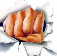 Warga Tawur, Halte Busway Pasar Rumput Rusak Parah