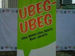 Kesal Macet, Sebal Banjir di Jakarta? Ngomel Saja di Bundaran HI! 