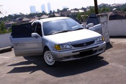 Toyota Soluna 2000 Kembali Muda