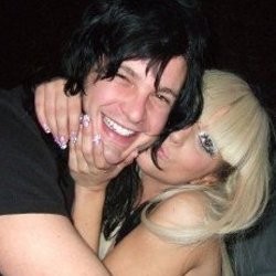 Lady Gaga & Luc Carl Balikan