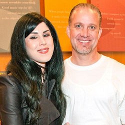 Jesse James & Kat Von D Segera Menikah