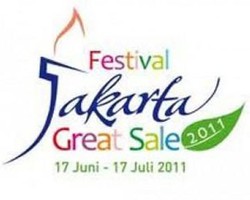 Jakarta Great Sale Diburu Kaum Hawa
