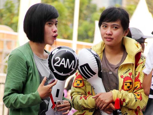 Serba-serbi Jakarta FantastiKPop Festival 2011