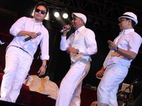Konser Trio Lestari Memukau Jakarta