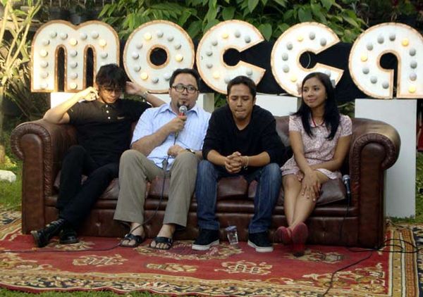 Tepis Isu Bubar, Mocca Resmi Nyatakan Vakum