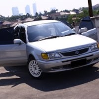 Toyota Soluna 2000 Kembali Muda