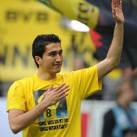 Sahin Yakin Tembus Skuad Utama Madrid