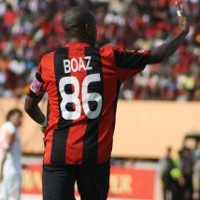 Persipura Dukung Boaz Sebagai Pemain Terbaik