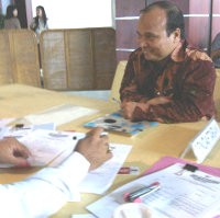 Bambang Widjojanto dan Yunus Husein Daftar Calon Pimpinan KPK