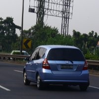 Kok Tarikan Mesin Honda Jazz Hilang?