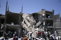 Serangan Udara NATO di Libya Tewaskan 9 Penduduk Sipil 