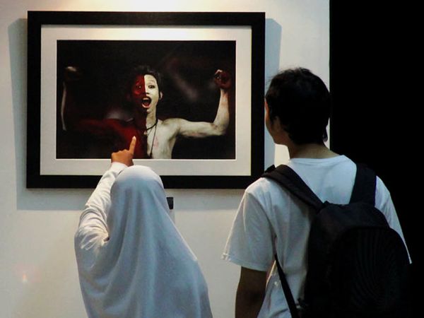 Beragam Hiburan di Arena PRJ