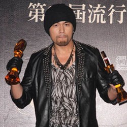 Jay Chou Berjaya di Golden Melody Awards 2011