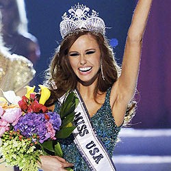 Ini Dia, Miss USA Yang Baru