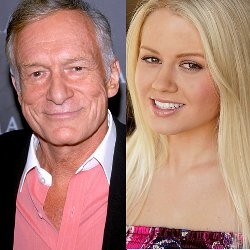 Batal Menikah, Hugh Hefner Langsung Punya Pacar Baru