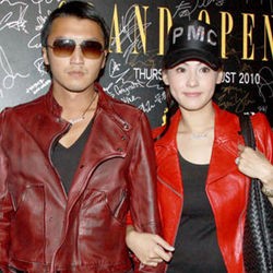 Gugat Cerai, Nicholas Tse Minta Dua Anak Cecilia Cheung